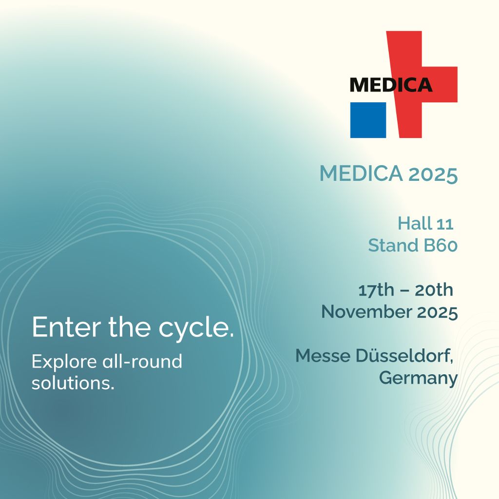 Smeg Instruments a MEDICA 2025: innovazione e tecnologia per il futuro