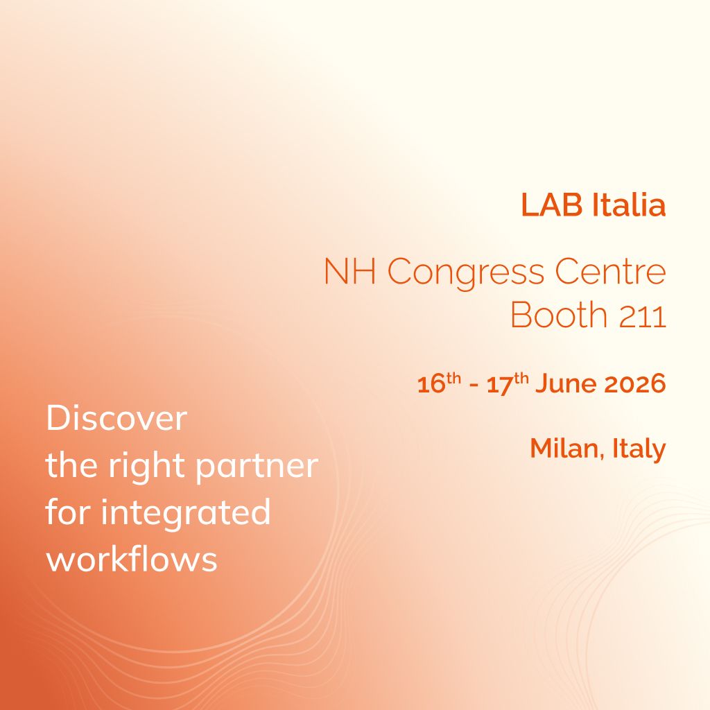 Smeg Instruments at LAB Italia 2026