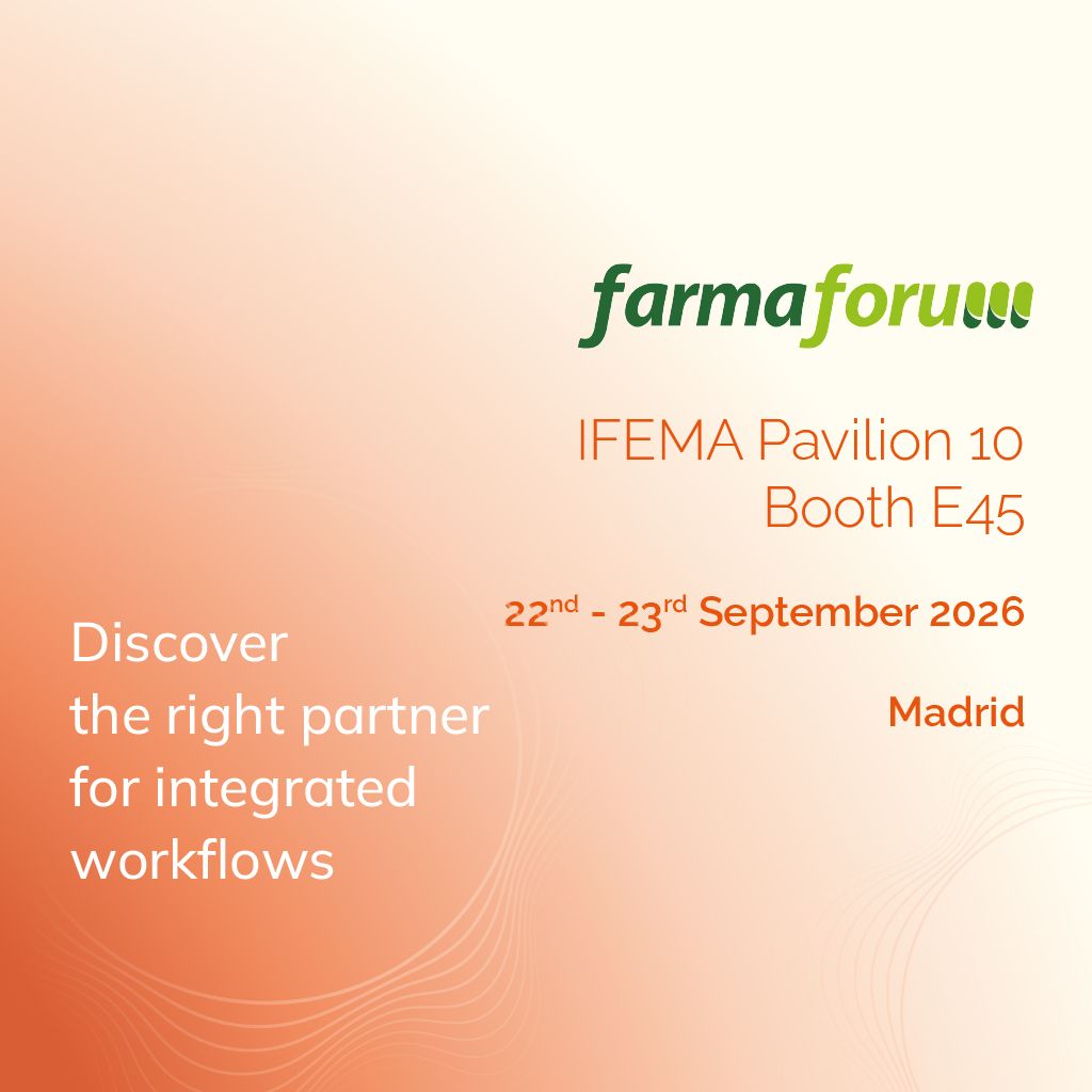 Smeg Instruments at Farmaforum 2026