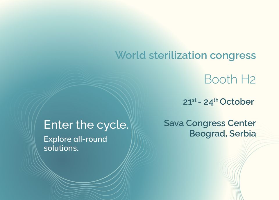 Smeg Instruments at WFHSS World Congress 2026