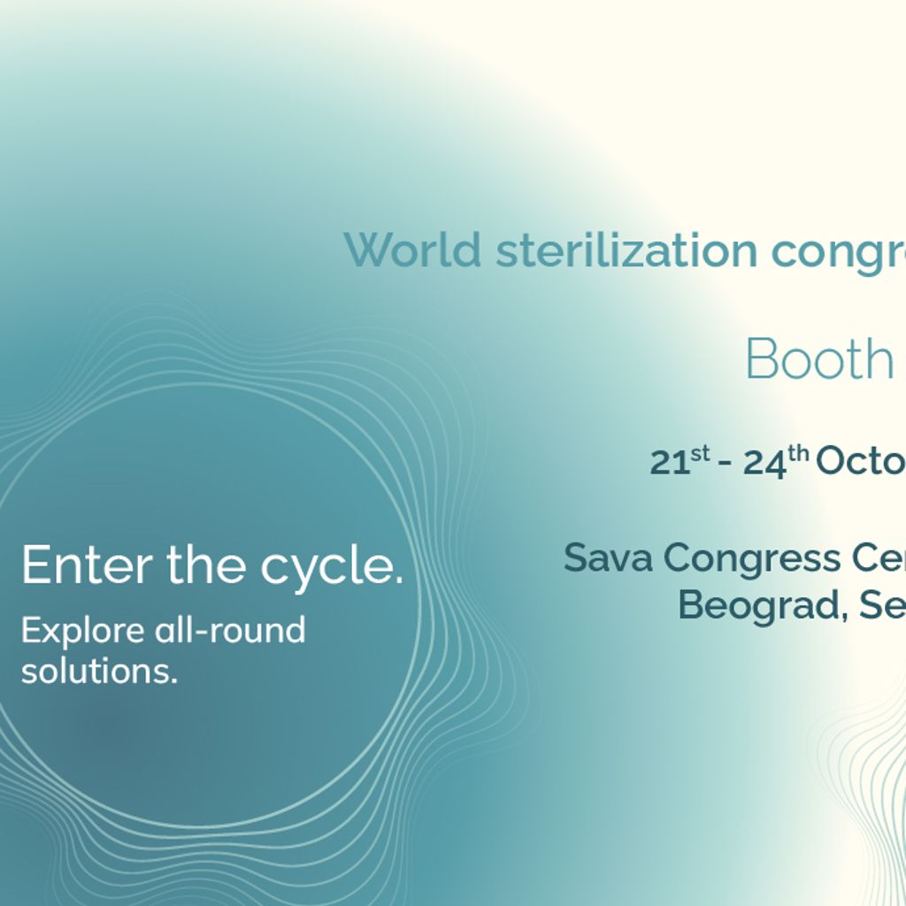 Smeg Instruments at WFHSS World Congress 2026