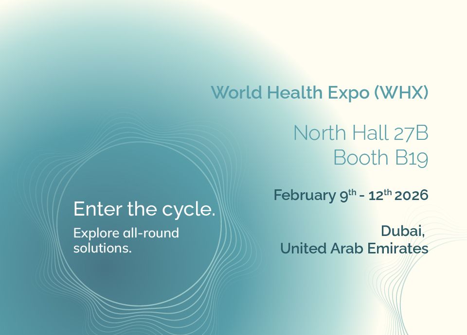 Smeg Instruments a WHX 2026