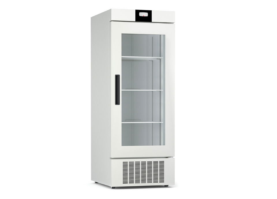 Professional refrigerators