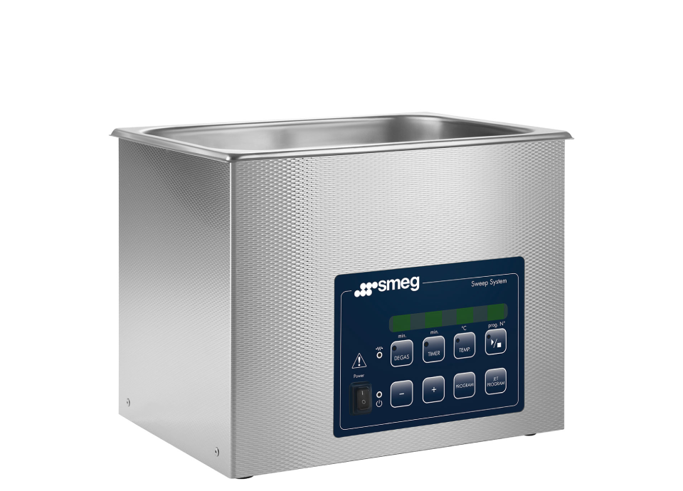 Ultrasonic cleaners