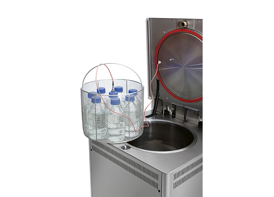 Sterilizzazione sicura ed efficace