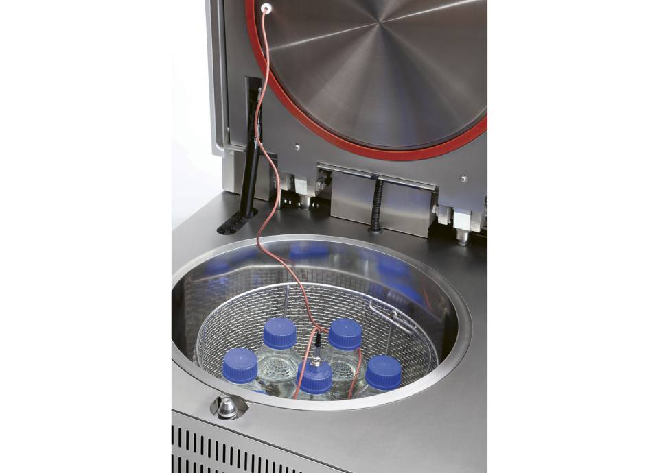 Sistema di raffreddamento rapido