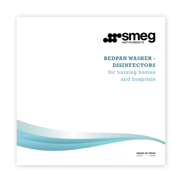Bedpan washer disinfector