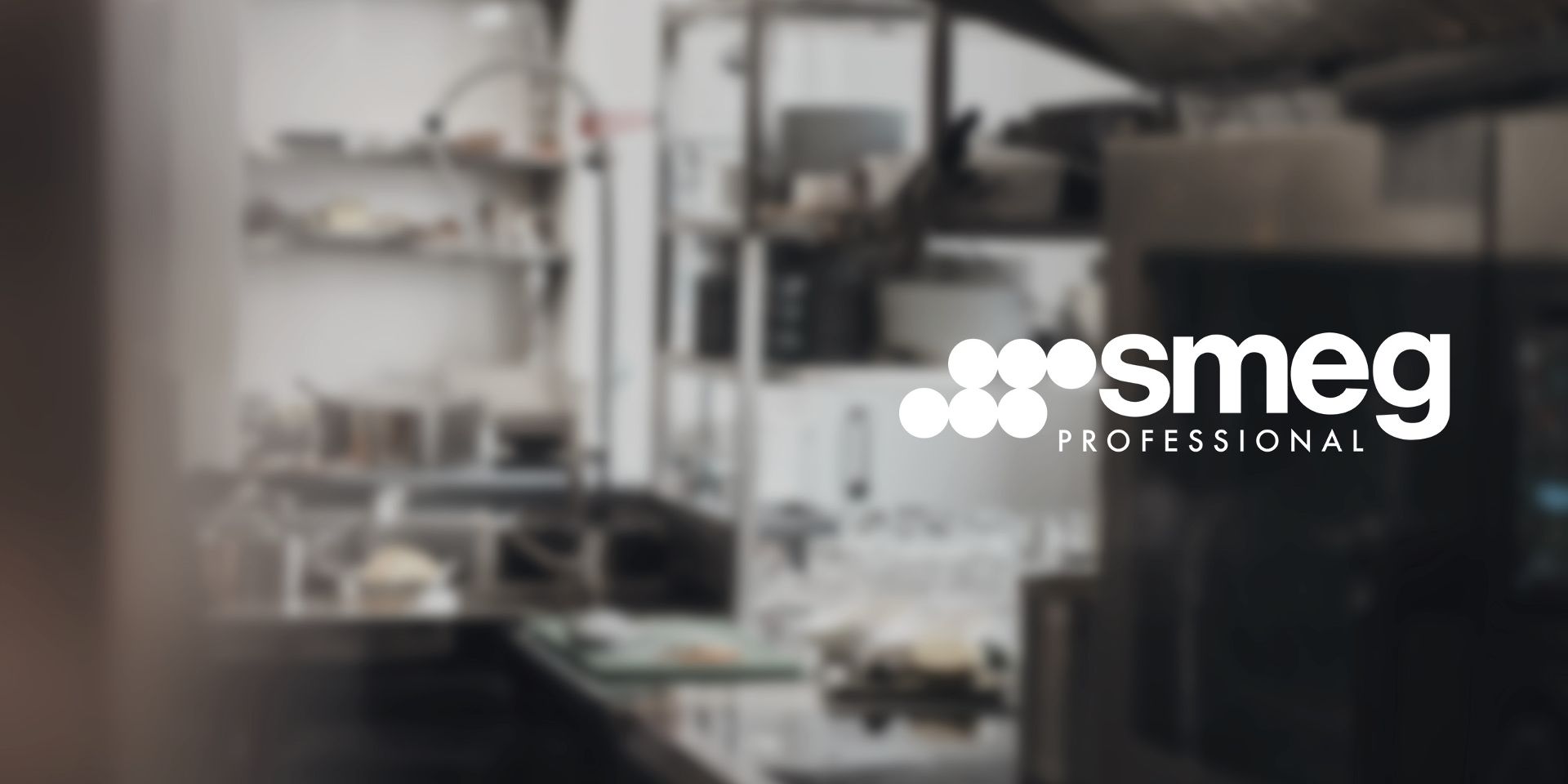 Представляем Smeg Professional: Smeg Foodservice получила новое название