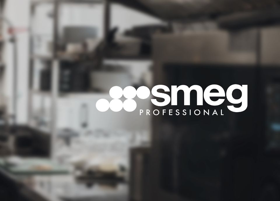 Представляем Smeg Professional: Smeg Foodservice получила новое название