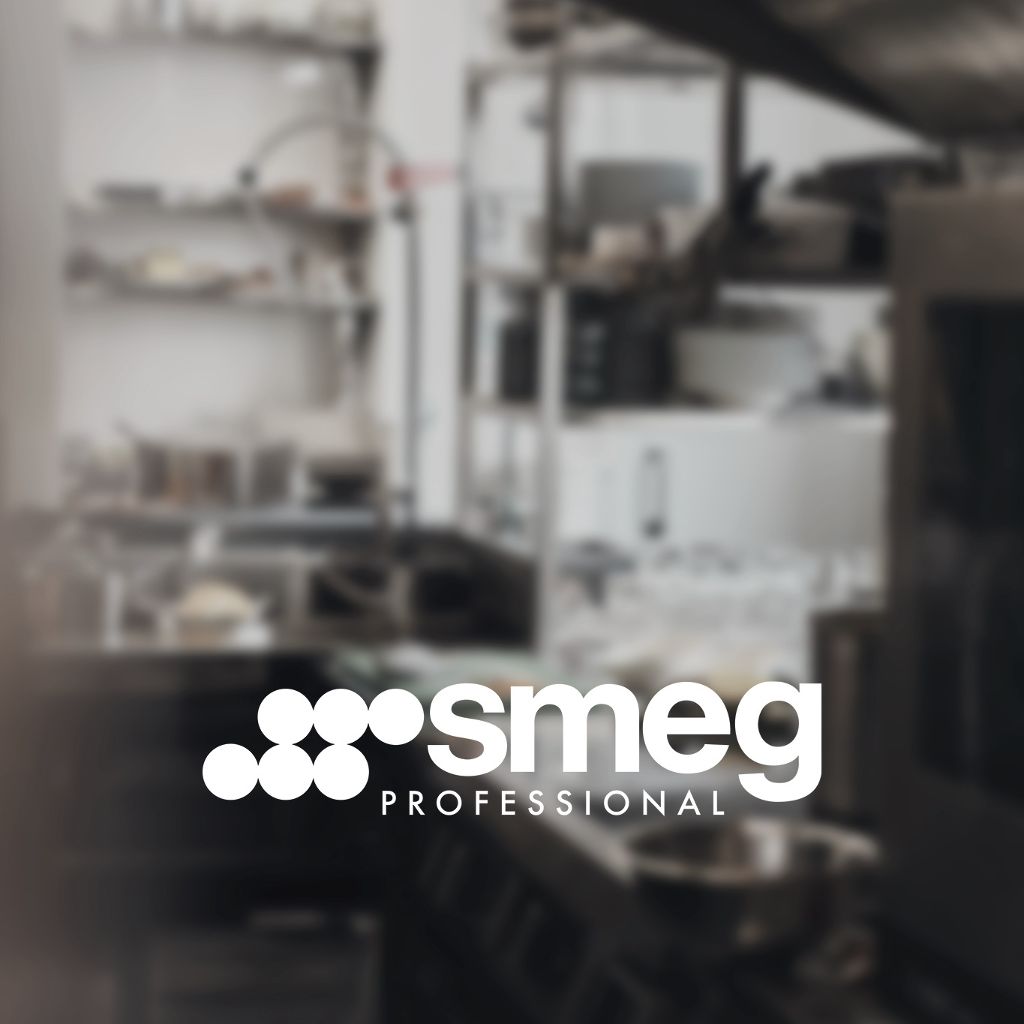 Introducing "SMEG PROFESSIONAL": Smeg Foodservice has a new naming