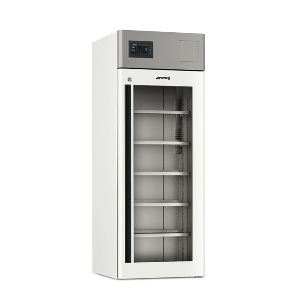 Professional refrigerators