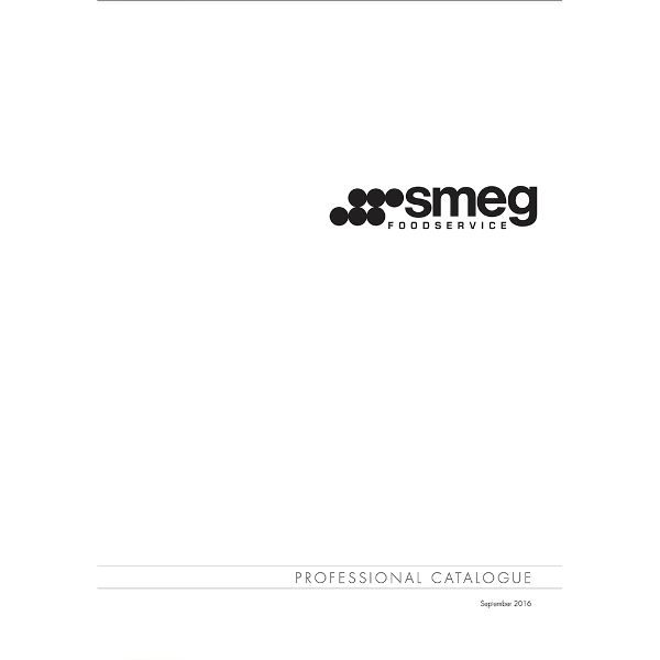 Smeg FoodService catalogue