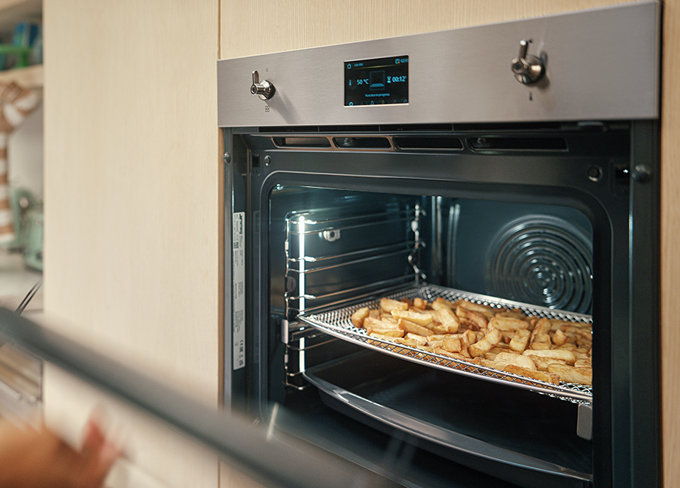 Classic cooktop