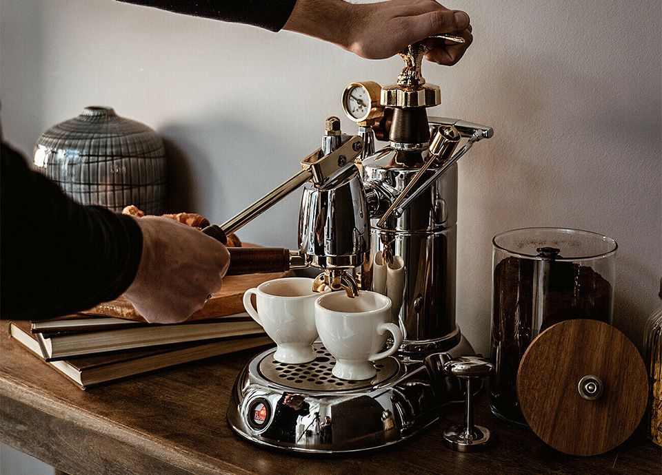 La Pavoni