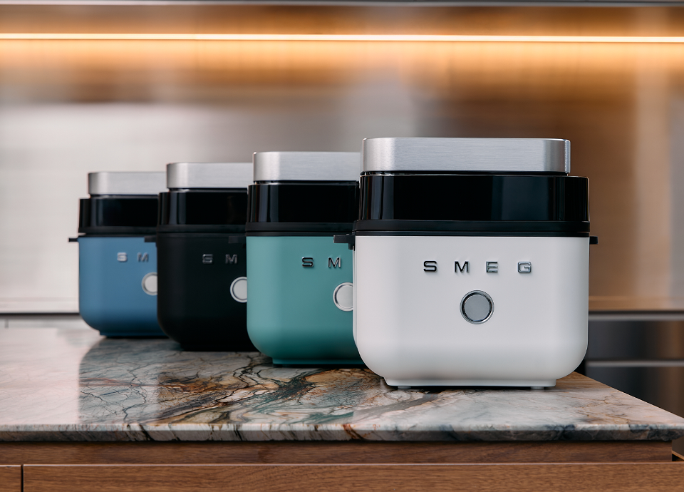 Screenshot or Official Image for smeg.com.au - Home of Italian Kitchen Appliances | Smeg Australia