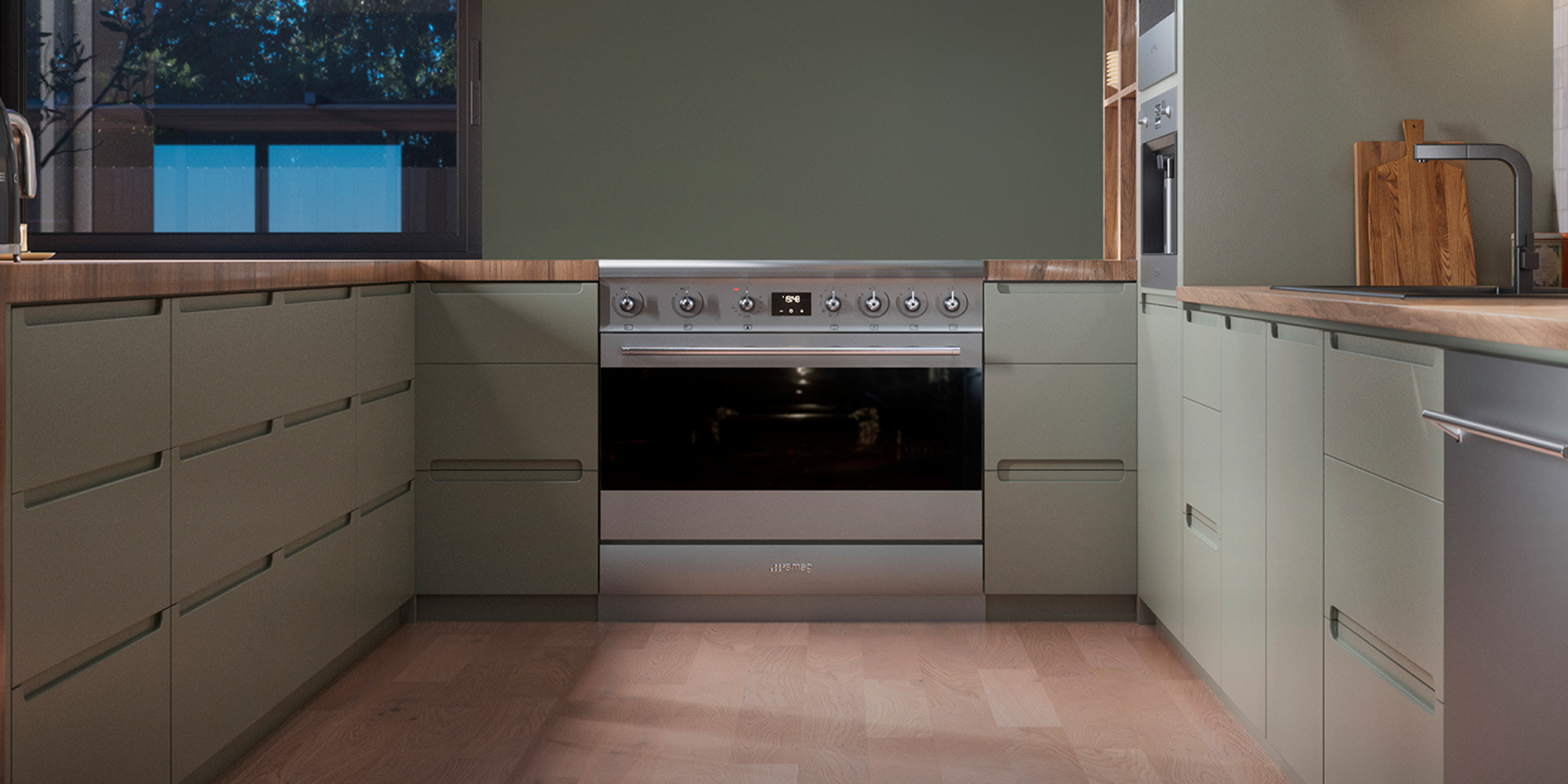Classic Kitchen