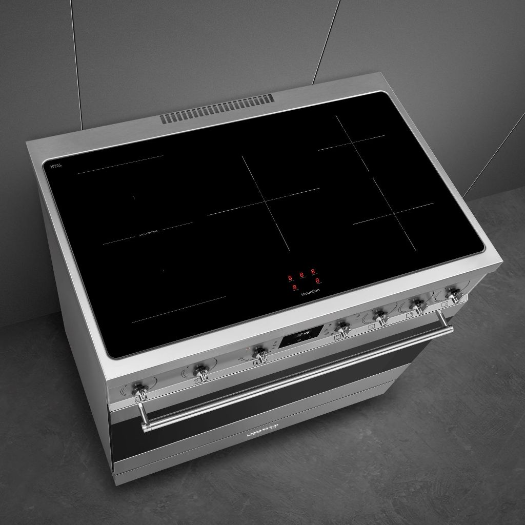 Induction cooktops