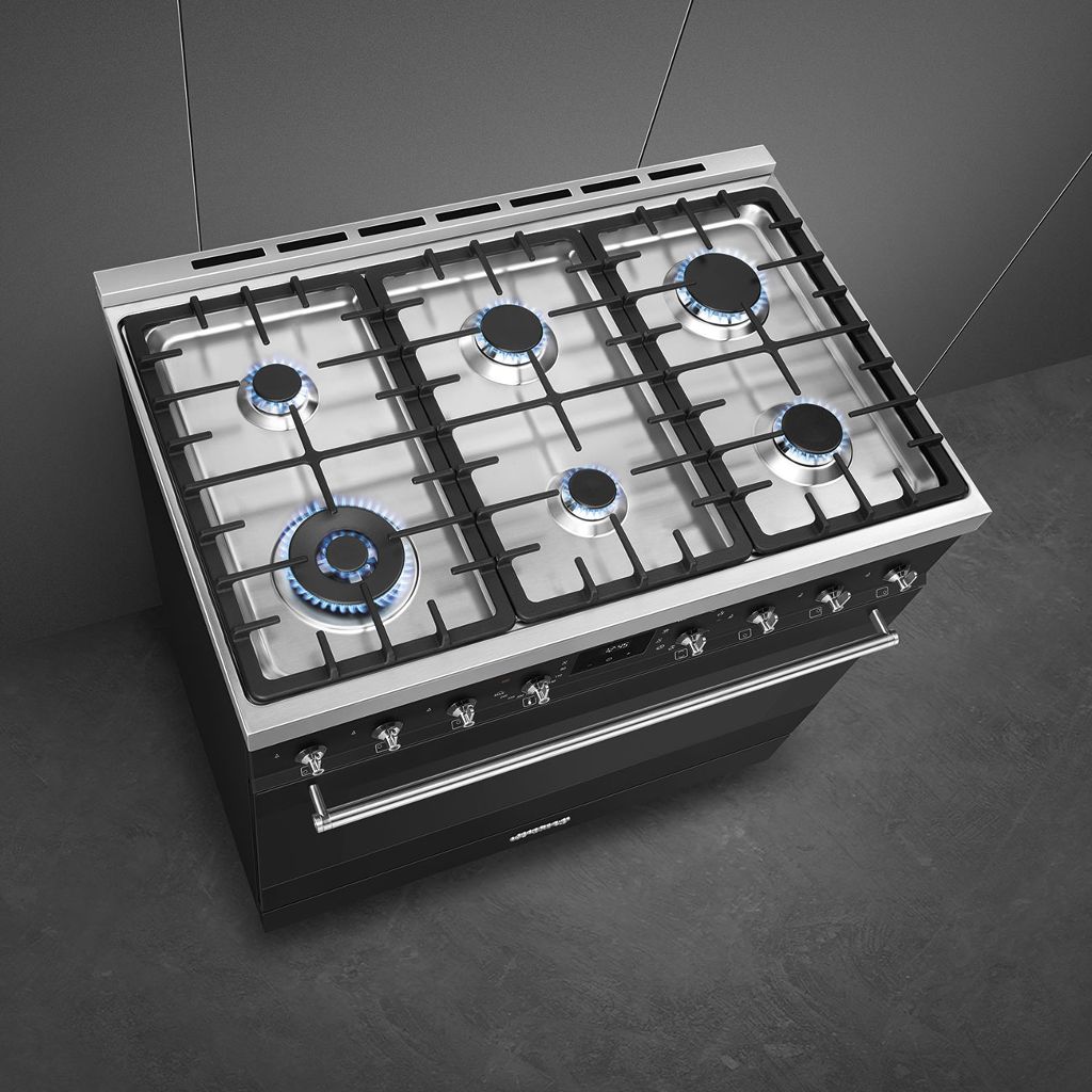 Gas Freestanding cookers
