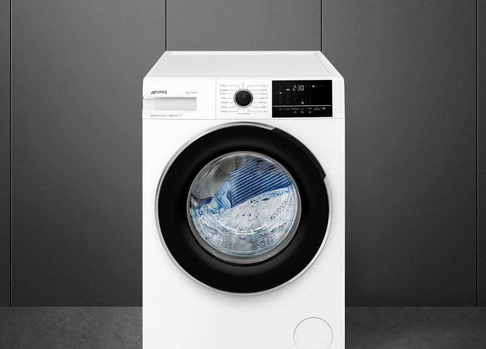 Smeg washing machines and washer dryers