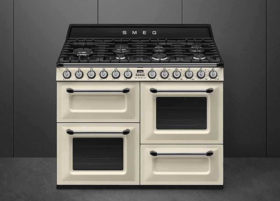 110cm wide Freestanding cookers
