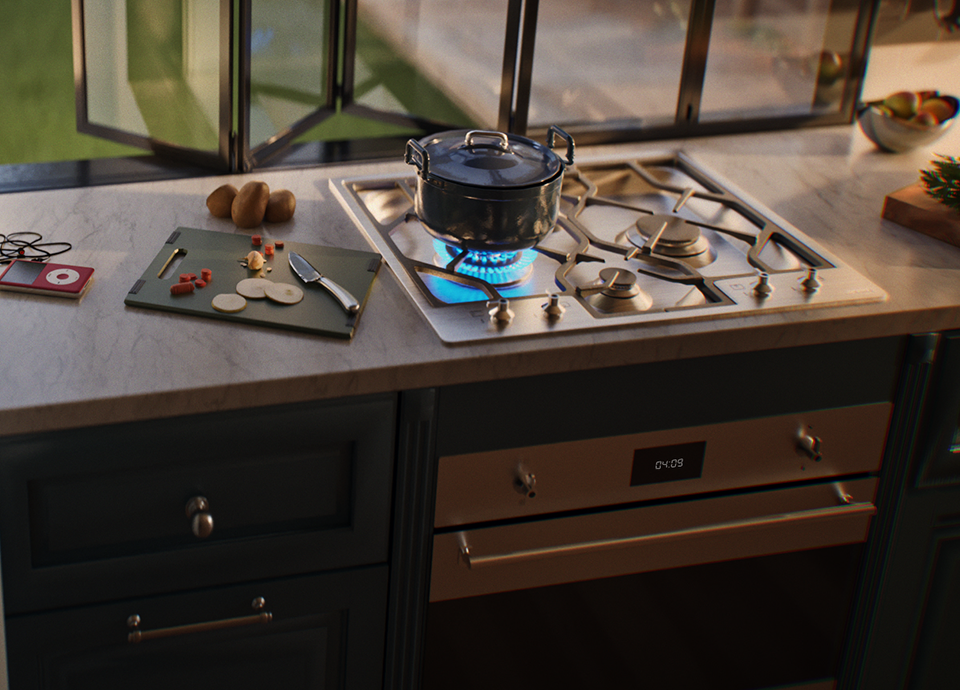 Kitchen 2010s