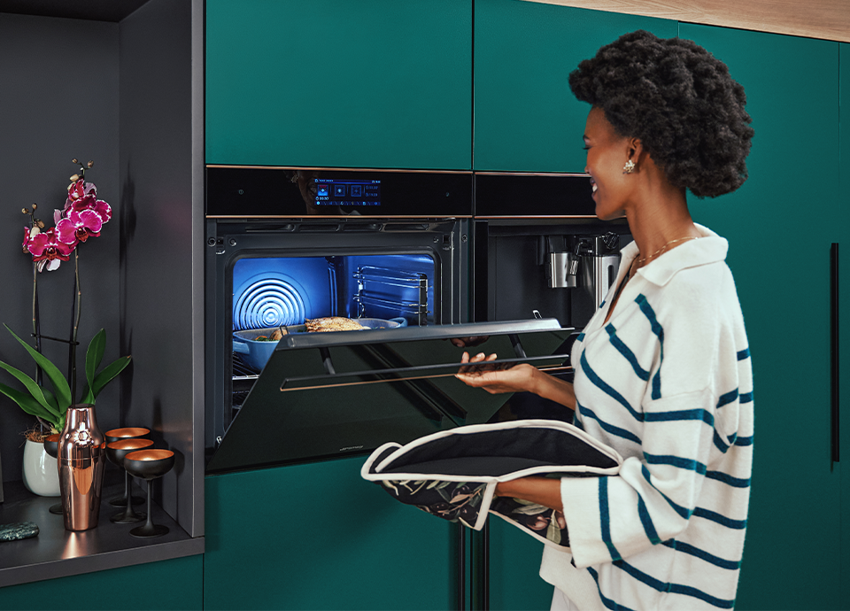 Dolce Stil Novo Galileo Oven