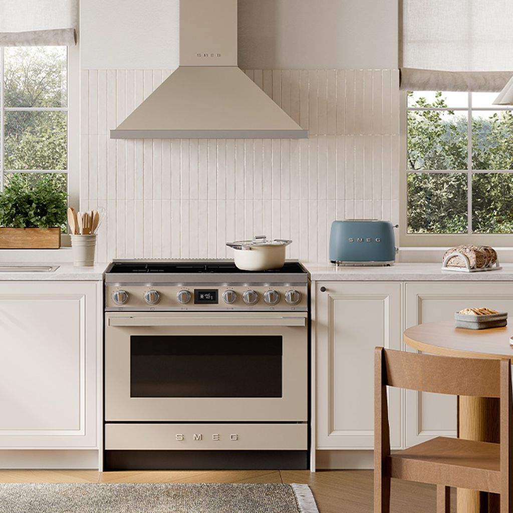 Απορροφητήρας Smeg Moonlight 90εκ.