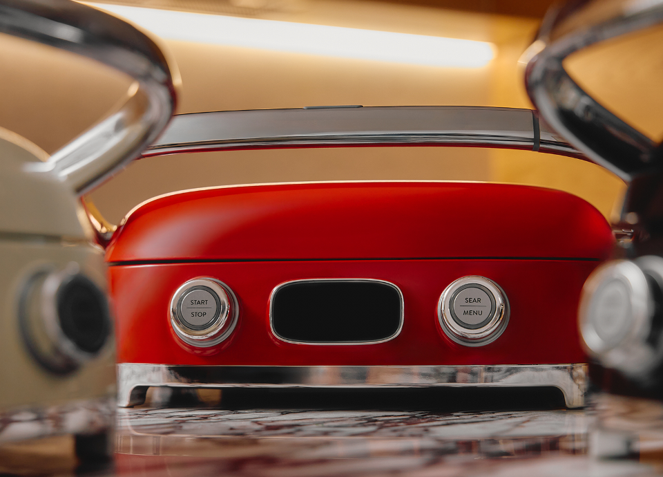 All-in-one appliance