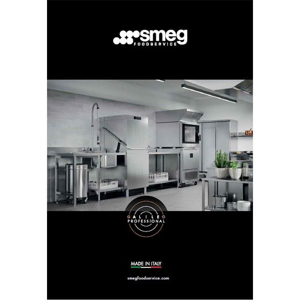 Smeg Galileo Professional brochure