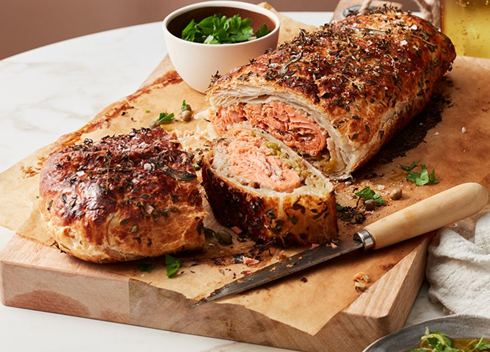 Ocean Trout Crosta