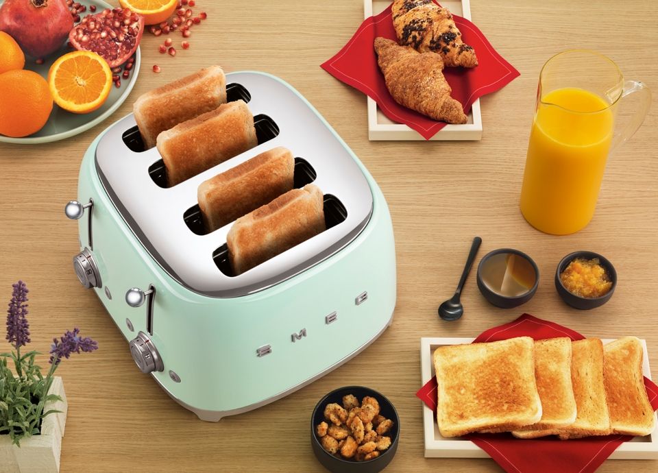 Smeg toaster australia outlet
