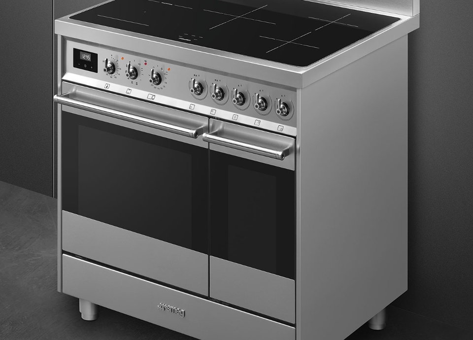 NOUVELLES CUISINIERES A INDUCTION MULTIZONE ET SONDE DE TEMPERATURE