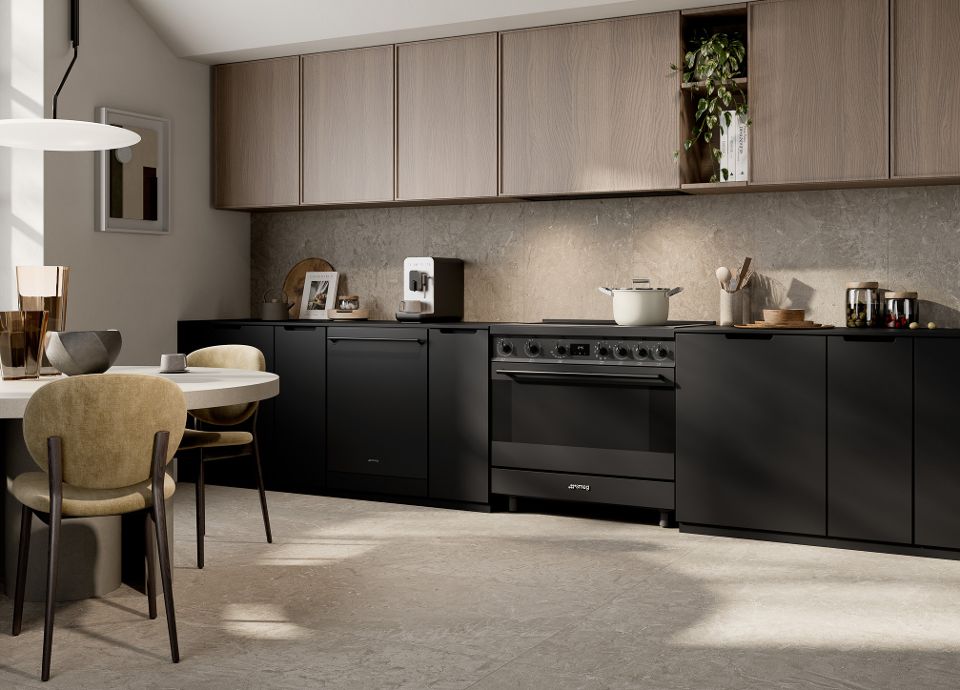 Classici Mat Black