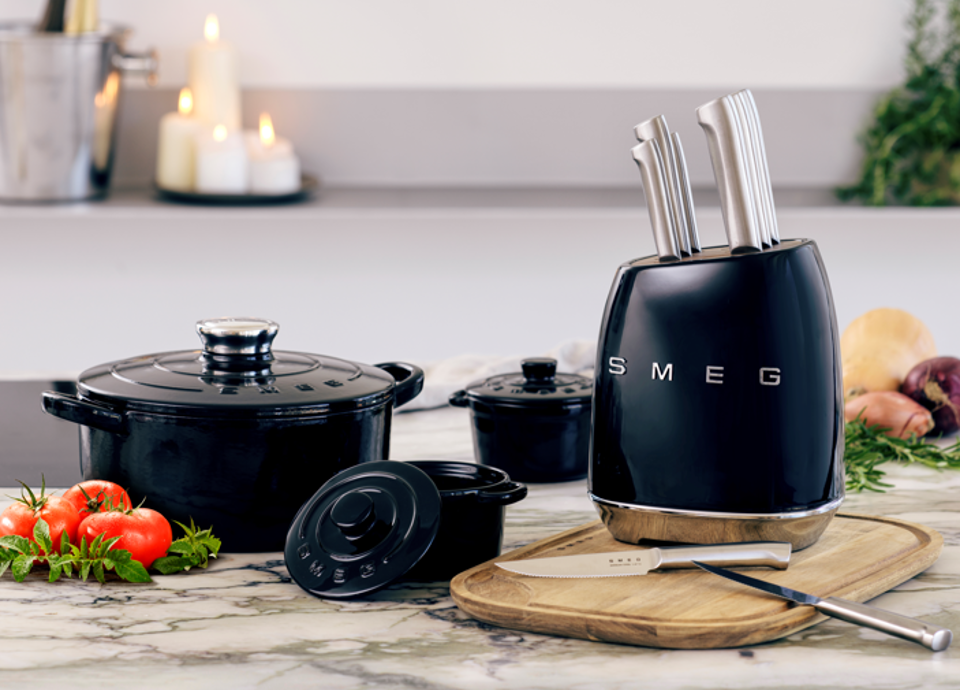 EXCLUSIF Smeg programme d