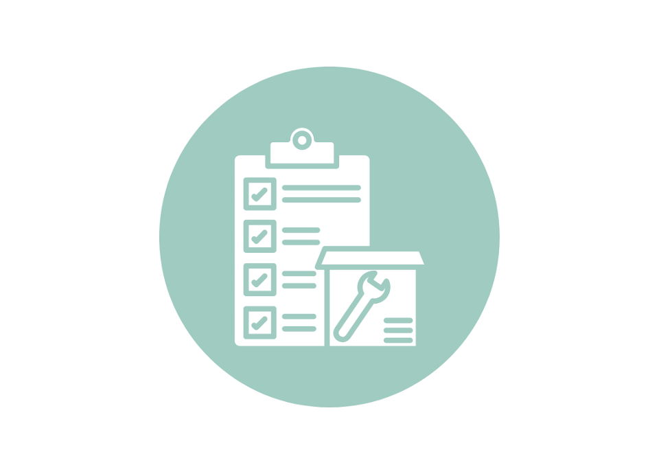 Commander des pièces de rechange