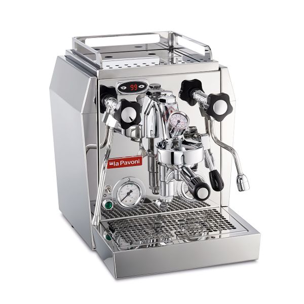 Semi-professional espresso machines