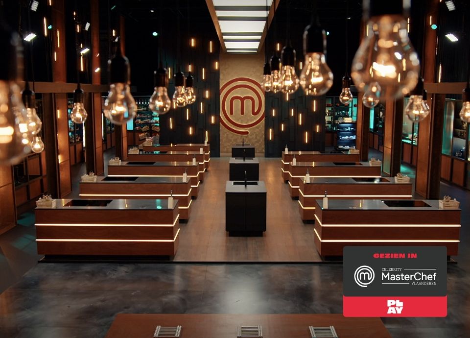 Celebrity MasterChef Vlaanderen| SMEG