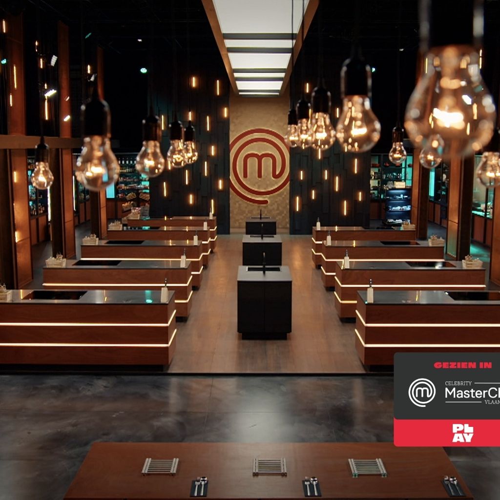 Celebrity MasterChef Vlaanderen| SMEG