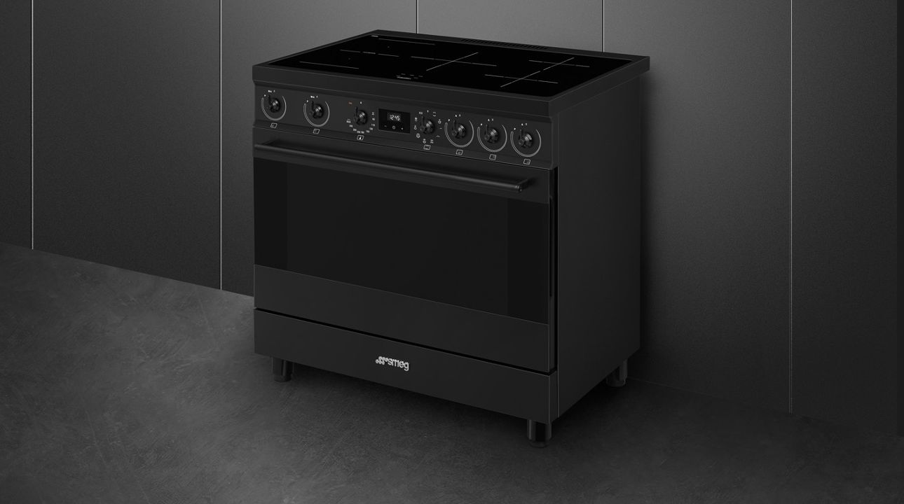 Smeg fornuizen