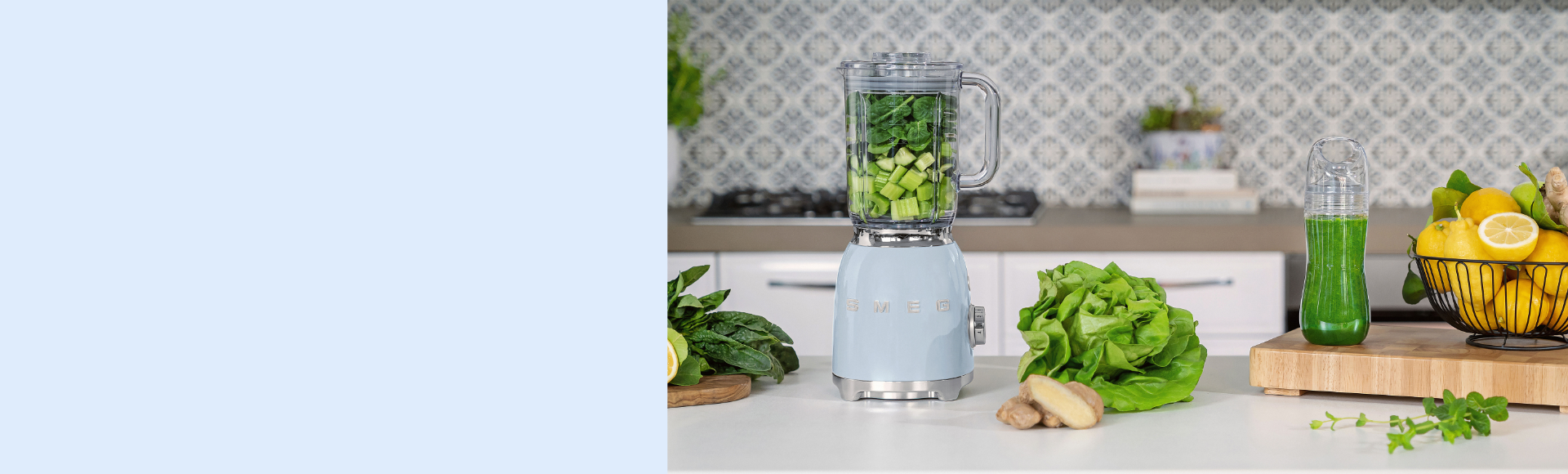 Detox met SMEG aan -20%