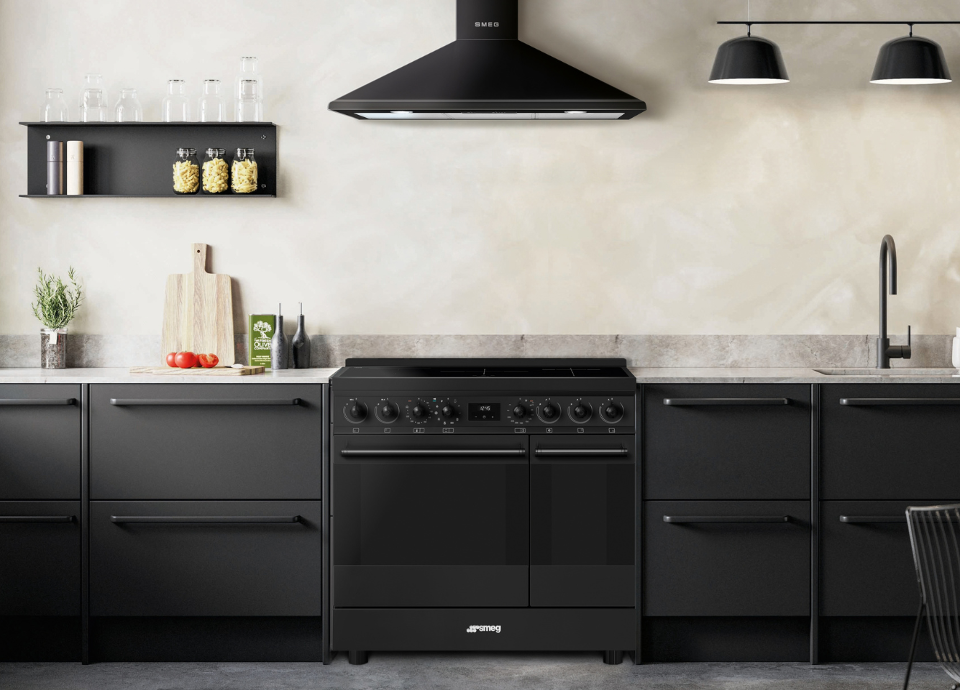 Achetez une cuisinière et recevez un cadeau au choix.
