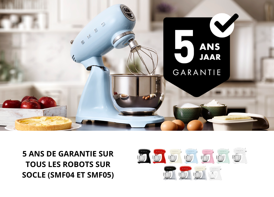 Comment fonctionne la garantie prolongée ?
