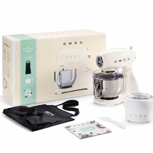 Smeg | Kjøkkenmaskiner - Special edition