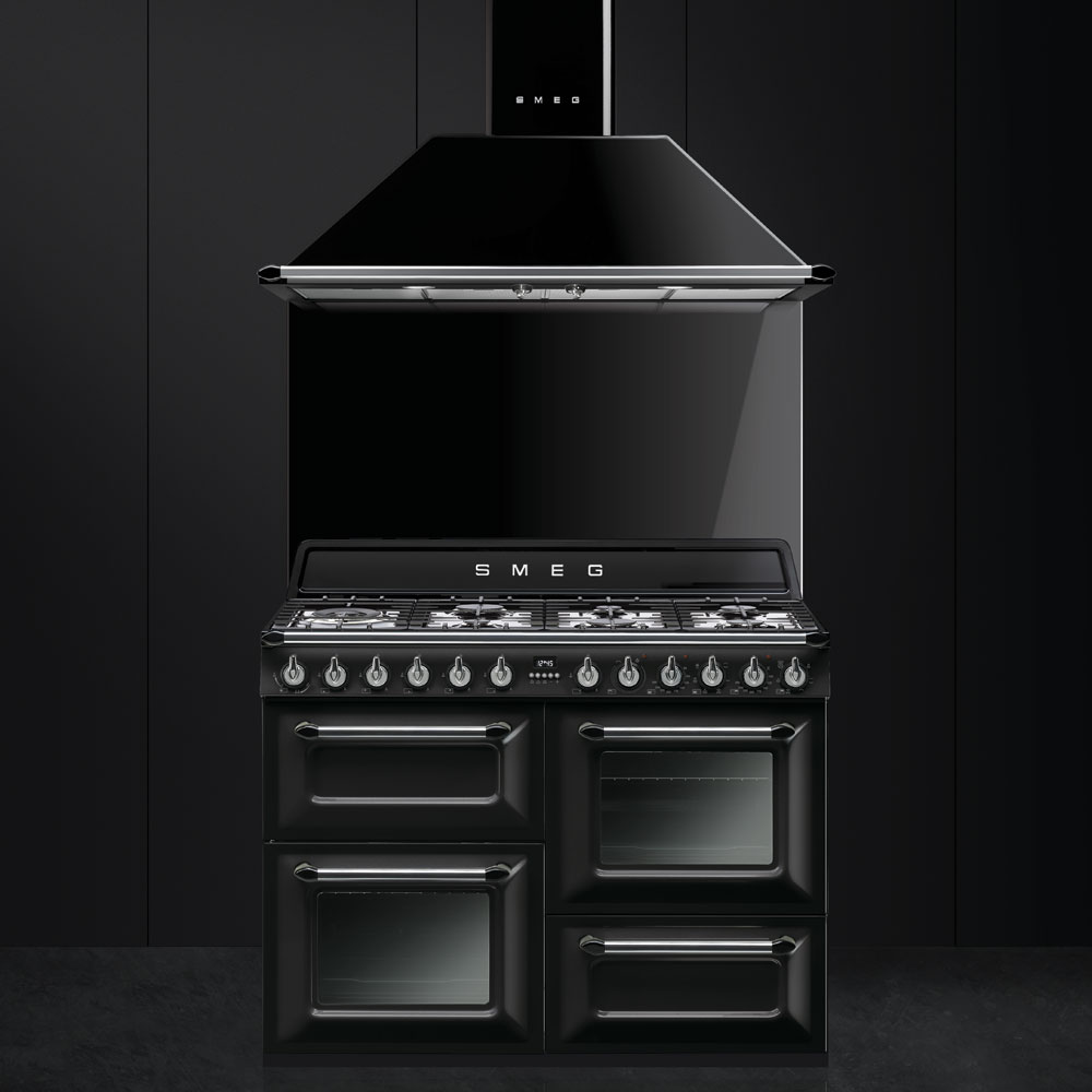 Smeg Cuisinières Smeg Design & technologie