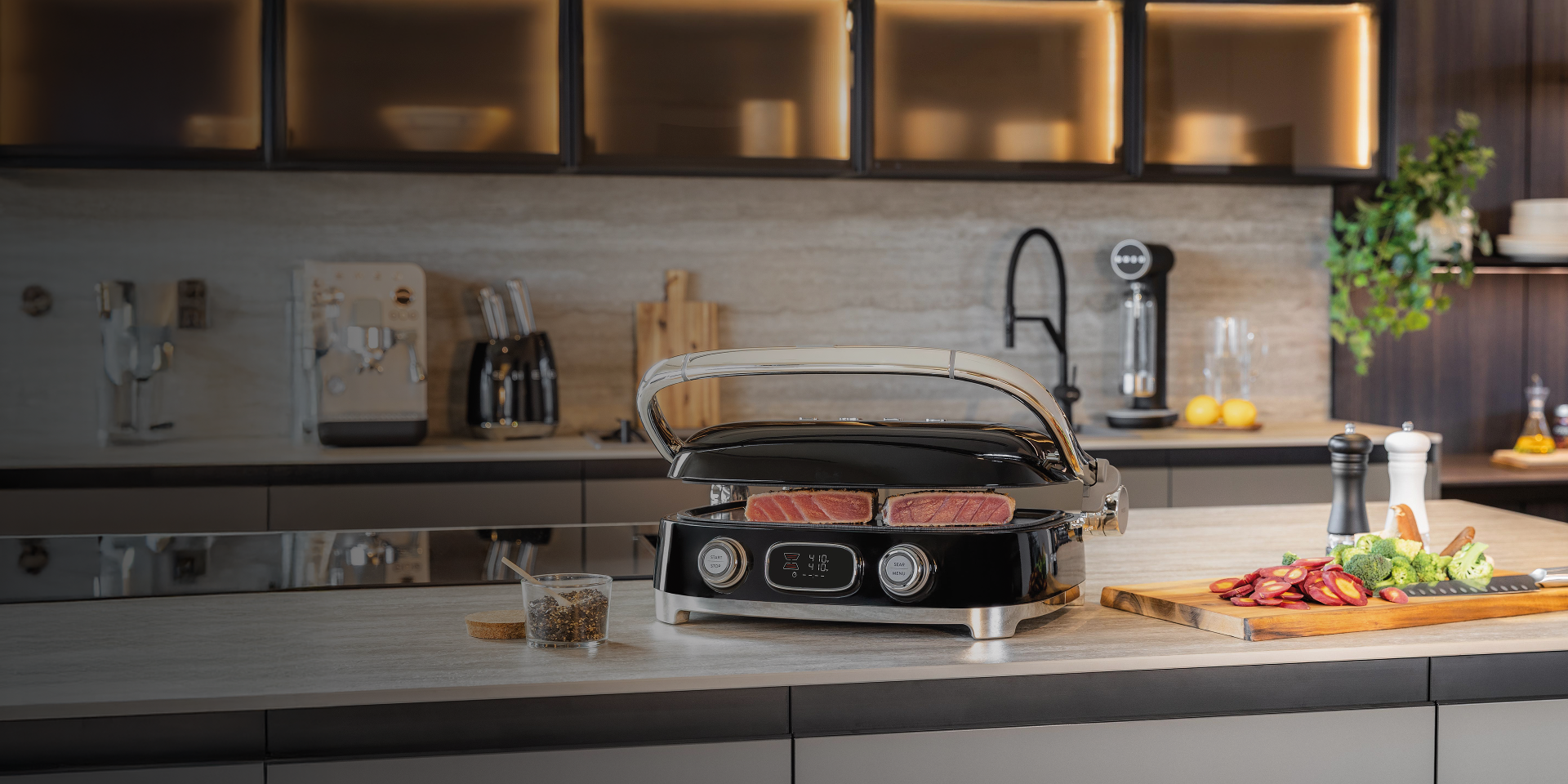Multiuse Grill