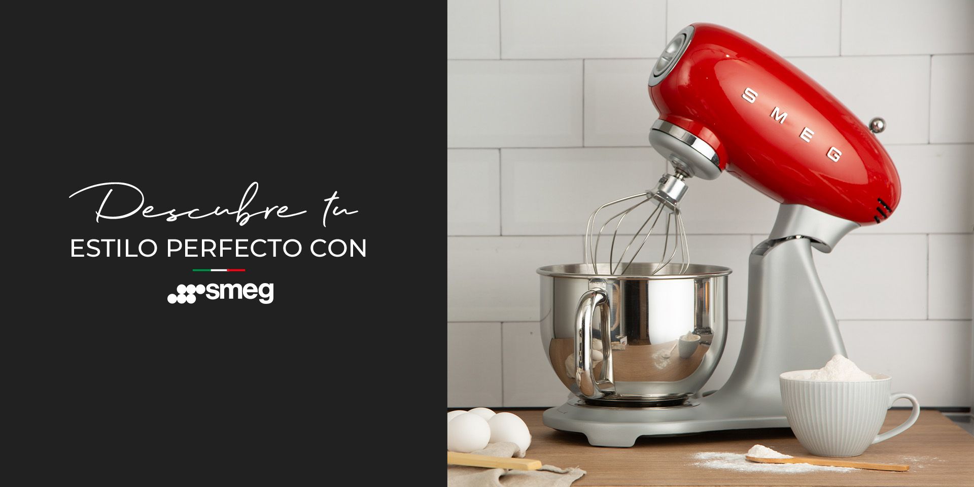 Smeg - Tecnología con estilo