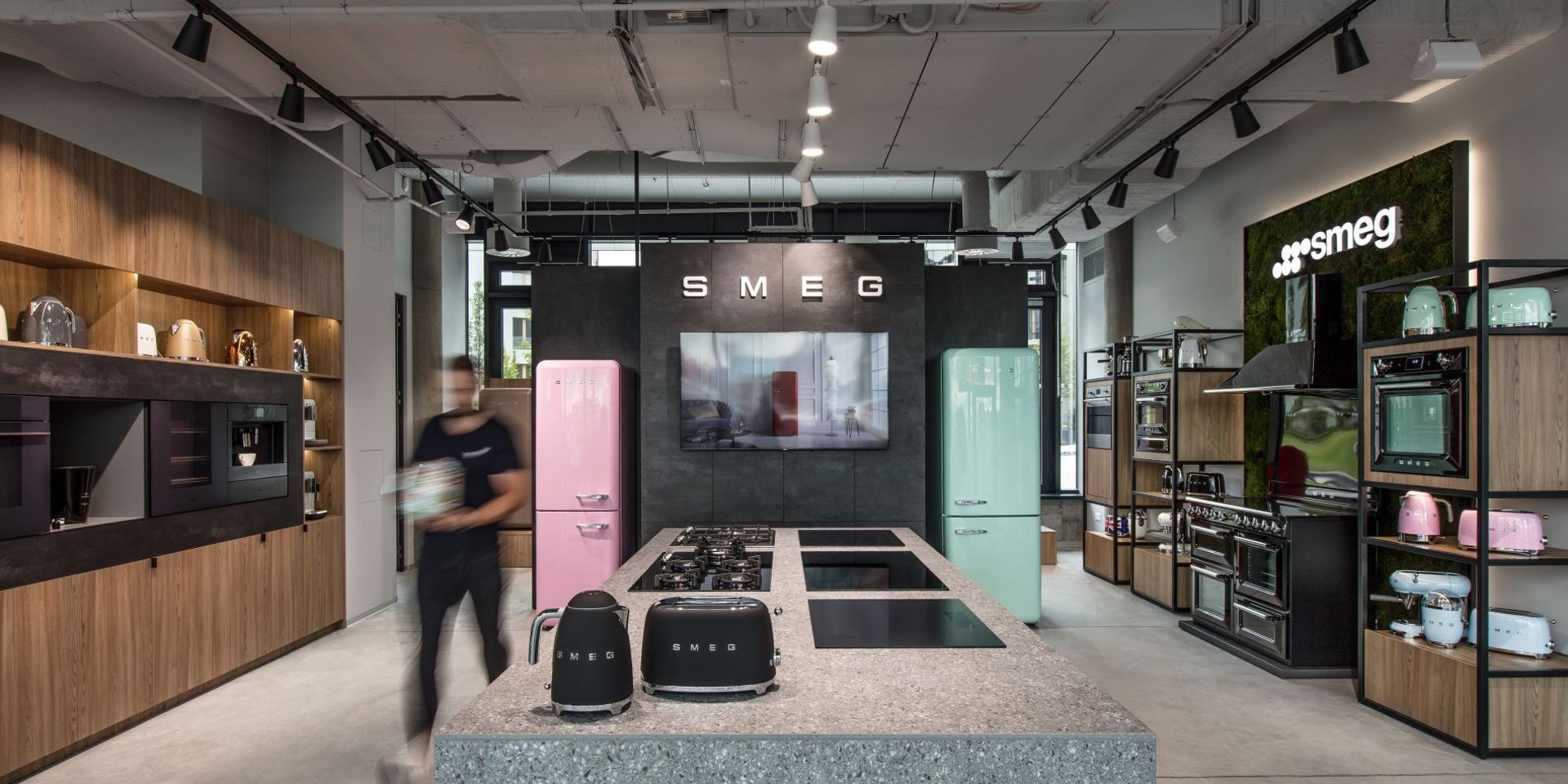 Unikátny showroom v N!DO