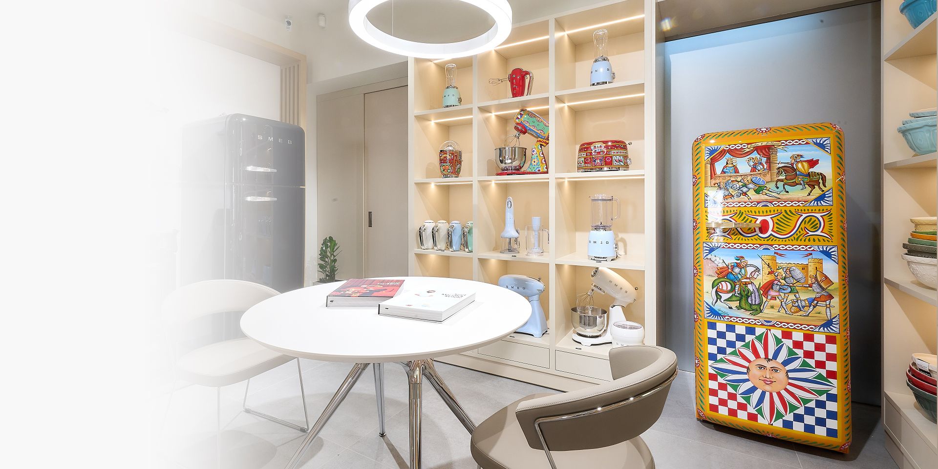 JEDINÝ SHOWROOM V ČR
