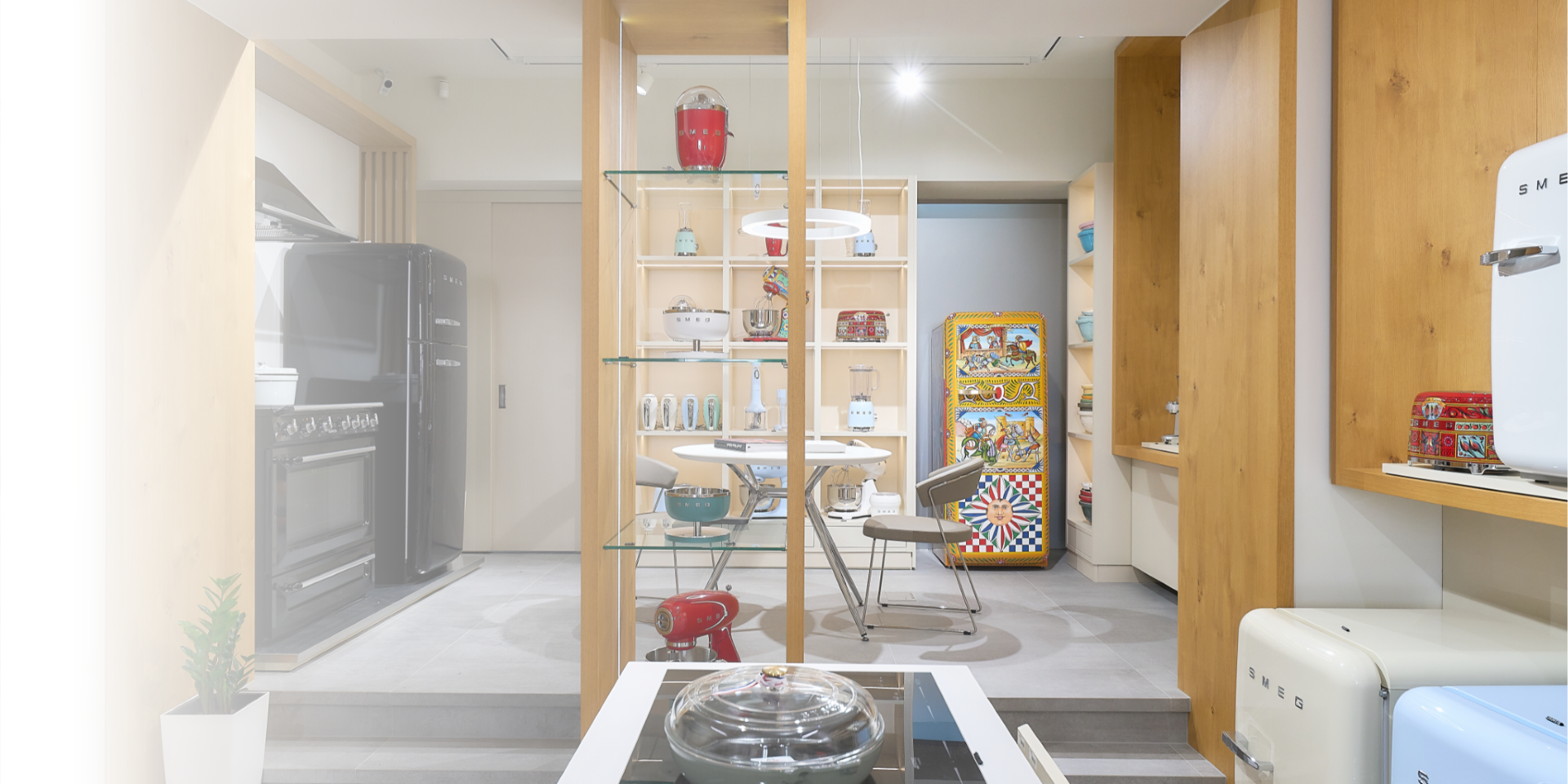 JEDINÝ SHOWROOM V ČR