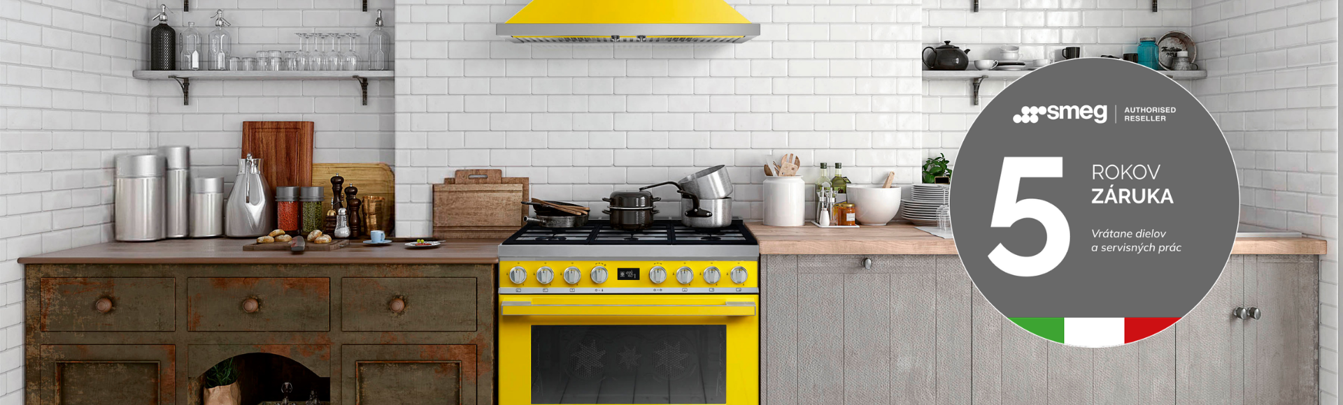 Predĺžte si záruku k zakúpenému spotrebiču.